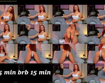 magictandem — 120 minute Chaturbate couple cam show recording, 720p, Mar 16, 2025