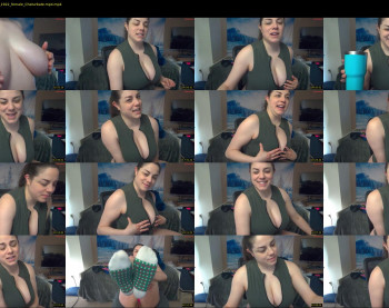 mandy_rose1 — 50 minute Chaturbate female cam show recording, 720p, Mar 15, 2025