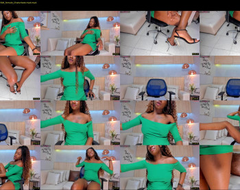 maryevans_ — 27 minute Chaturbate female cam show recording, 720p, Mar 15, 2025