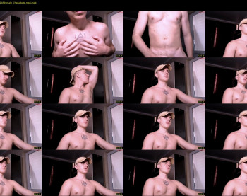 matt_aniston — 12 minute Chaturbate male cam show recording, 720p, Mar 15, 2025