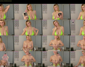 mattisux — 18 minute Chaturbate female cam show recording, 720p, Mar 15, 2025
