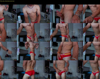 max_russell — 13 minute Chaturbate male cam show recording, 720p, Mar 15, 2025