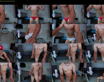 max_russell — 48 minute Chaturbate male cam show recording, 720p, Mar 15, 2025
