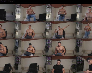 maximohoot — 91 minute Chaturbate male cam show recording, 720p, Mar 16, 2025