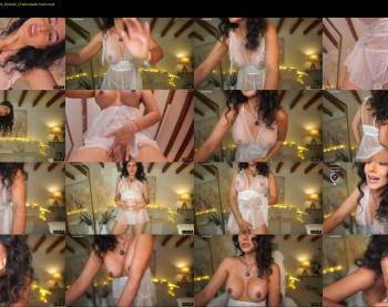 meegan1 — 54 minute Chaturbate female cam show recording, 720p, Mar 15, 2025