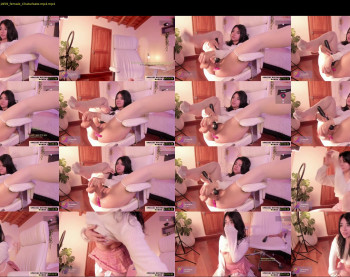 melanie_owo — 41 minute Chaturbate female cam show recording, 720p, Mar 15, 2025