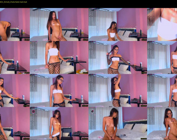 melisa_gerc — 121 minute Chaturbate female cam show recording, 720p, Mar 15, 2025