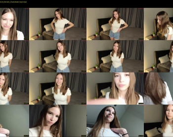 mellowpearl — 30 minute Chaturbate female cam show recording, 720p, Mar 16, 2025