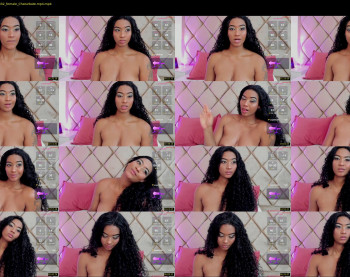 miaebony_ — 8 minute Chaturbate female cam show recording, 720p, Mar 16, 2025