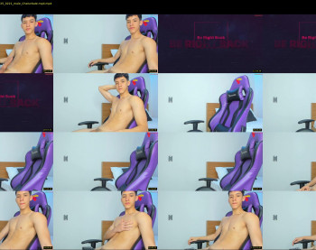 michael_twink18 — 71 minute Chaturbate male cam show recording, 720p, Mar 16, 2025