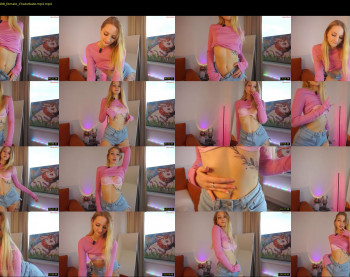 mickeydior — 75 minute Chaturbate female cam show recording, 720p, Mar 15, 2025