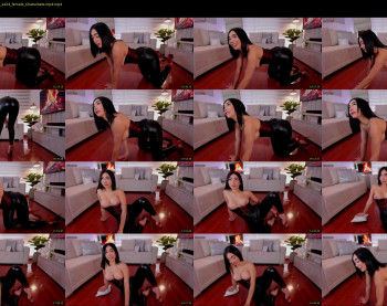 miia_smiith02 — 23 minute Chaturbate female cam show recording, 720p, Mar 15, 2025