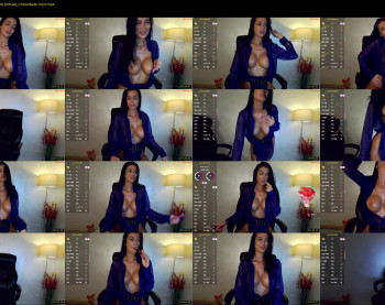 miley_me — 72 minute Chaturbate female cam show recording, 720p, Mar 15, 2025