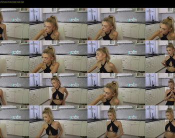 milly____ — 3 minute Chaturbate couple cam show recording, 720p, Mar 15, 2025