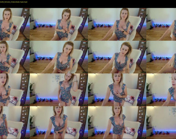 mirela_silver — 16 minute Chaturbate female cam show recording, 720p, Mar 15, 2025