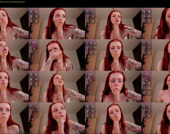 mirida_fox — 22 minute Chaturbate female cam show recording, 720p, Mar 16, 2025