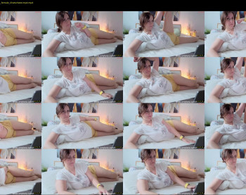 mis_eva — 32 minute Chaturbate female cam show recording, 720p, Mar 15, 2025