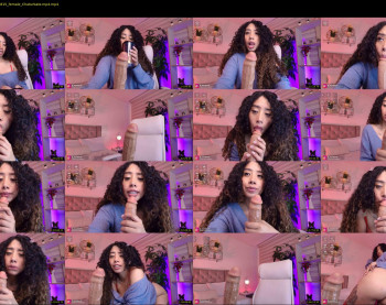 miss_sidney — 120 minute Chaturbate female cam show recording, 720p, Mar 15, 2025