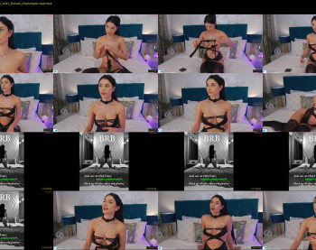mmmaaa1234 — 121 minute Chaturbate female cam show recording, 720p, Mar 16, 2025