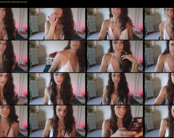 monalisa169 — 33 minute Chaturbate female cam show recording, 720p, Mar 15, 2025