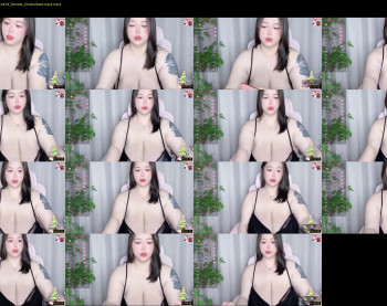 nanabigbobo — 9 minute Chaturbate female cam show recording, 720p, Mar 15, 2025