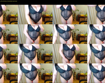 nika_black111 — 8 minute Chaturbate female cam show recording, 720p, Mar 15, 2025