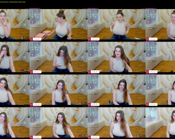 nika_tailor — 26 minute Chaturbate female cam show recording, 720p, Mar 15, 2025