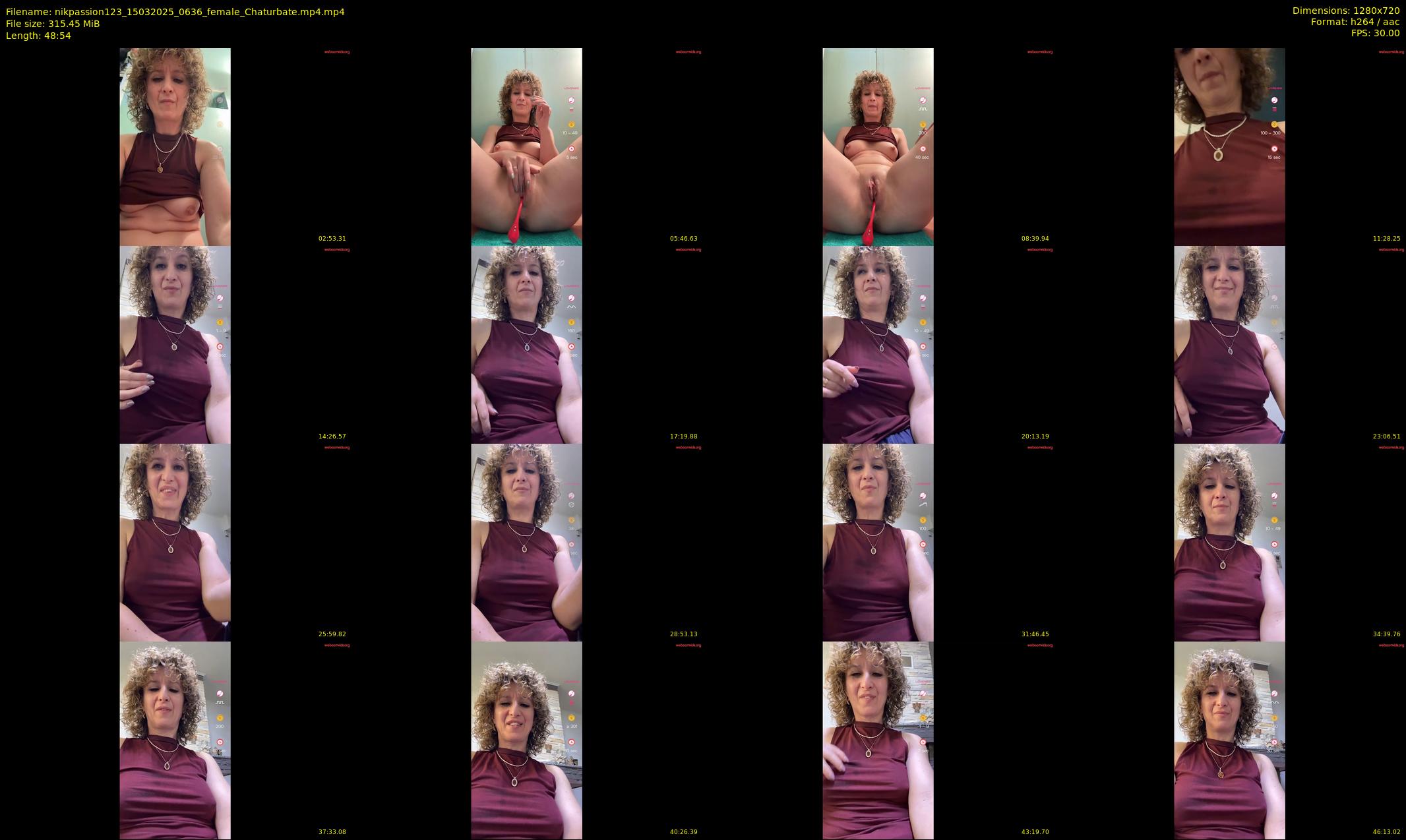 nikpassion123 — 49 minute Chaturbate couple cam show recording, 720p, Mar 15, 2025