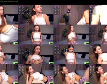 normadownton — 30 minute Chaturbate female cam show recording, 720p, Mar 15, 2025