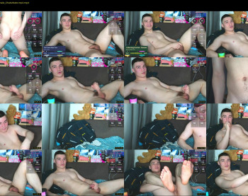 ololkd — 121 minute Chaturbate male cam show recording, 720p, Mar 16, 2025