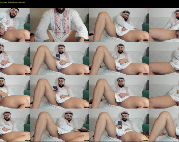 omar_xoxo — 47 minute Chaturbate male cam show recording, 720p, Mar 16, 2025