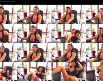 onlynicolle — 26 minute Chaturbate female cam show recording, 720p, Mar 15, 2025
