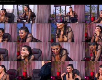 onlynicolle — 113 minute Chaturbate female cam show recording, 720p, Mar 15, 2025