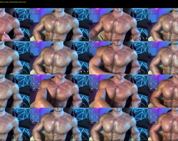ostingregory — 4 minute Chaturbate male cam show recording, 720p, Mar 15, 2025