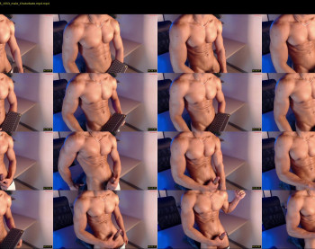 patrick_brown_ — 6 minute Chaturbate male cam show recording, 720p, Mar 15, 2025