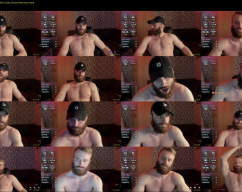 paul_rolex_ — 52 minute Chaturbate male cam show recording, 720p, Mar 15, 2025