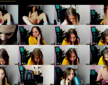 persinaky — 94 minute Chaturbate female cam show recording, 720p, Mar 15, 2025