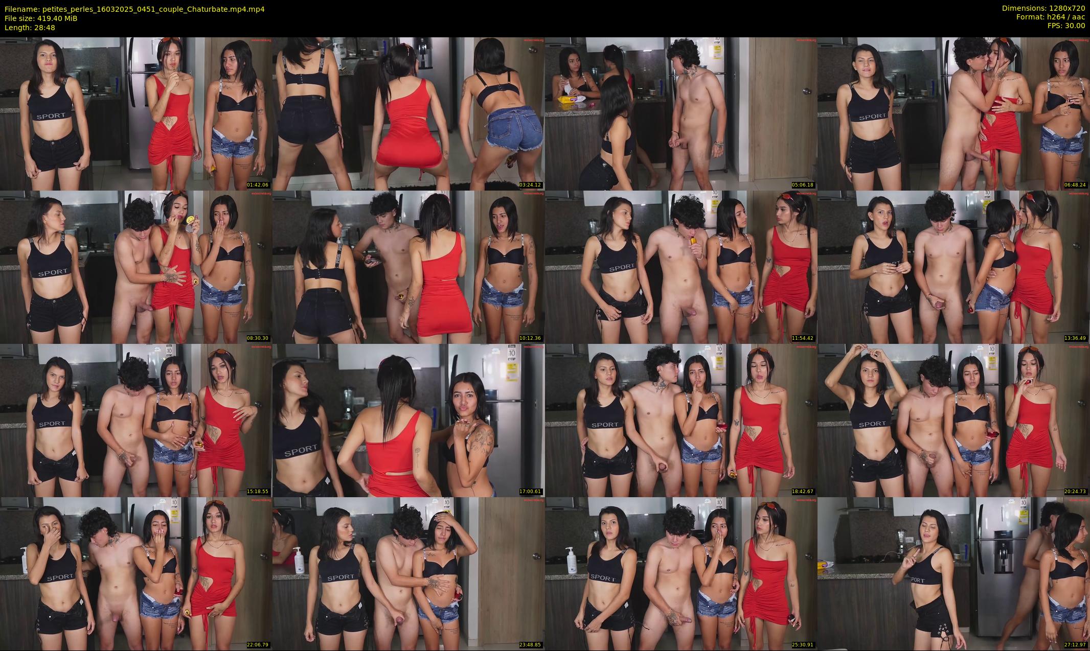 petites_perles — 29 minute Chaturbate couple cam show recording, 720p, Mar 16, 2025