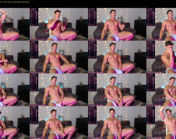 platinum_edition — 18 minute Chaturbate male cam show recording, 720p, Mar 15, 2025