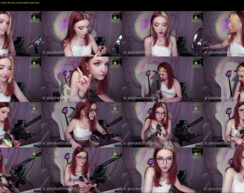 pocketrocket_ — 40 minute Chaturbate female cam show recording, 720p, Mar 16, 2025