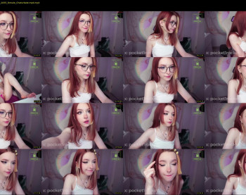 pocketrocket_ — 36 minute Chaturbate female cam show recording, 720p, Mar 16, 2025