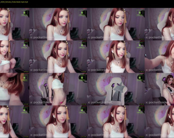 pocketrocket_ — 31 minute Chaturbate female cam show recording, 720p, Mar 16, 2025
