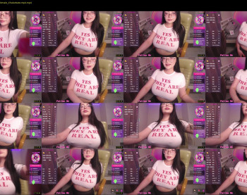 pr1ma — 24 minute Chaturbate female cam show recording, 720p, Mar 15, 2025