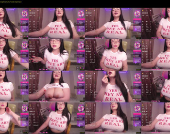 pr1ma — 41 minute Chaturbate female cam show recording, 720p, Mar 15, 2025