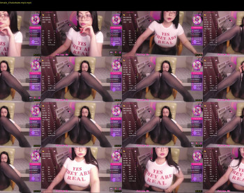 pr1ma — 8 minute Chaturbate female cam show recording, 720p, Mar 15, 2025