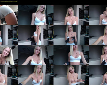 qeeensgambit — 78 minute Chaturbate female cam show recording, 720p, Mar 15, 2025