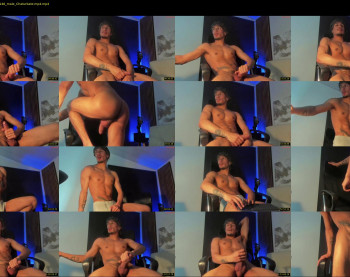 rafaelstone — 82 minute Chaturbate male cam show recording, 720p, Mar 15, 2025