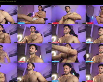 rick_smith153 — 120 minute Chaturbate male cam show recording, 720p, Mar 16, 2025