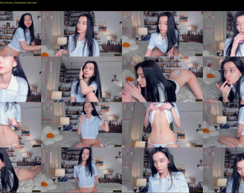 riskyproject — 86 minute Chaturbate couple cam show recording, 720p, Mar 15, 2025