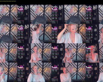 sandra_kind — 66 minute Chaturbate female cam show recording, 720p, Mar 15, 2025